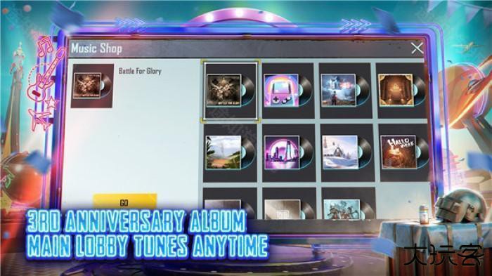 绝地求生轻量版gm服