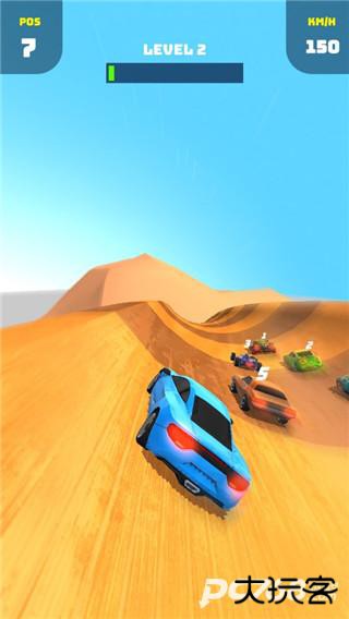 赛车大师手游