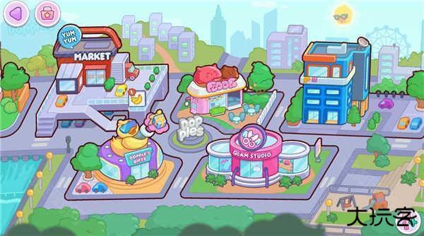 多普莱斯世界免费版