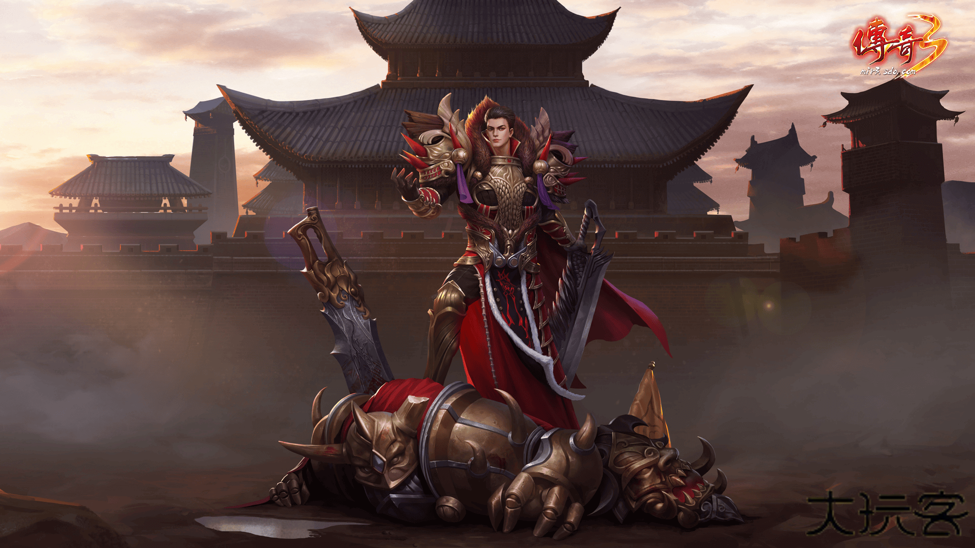 传奇3光通版下载 v1.0.0