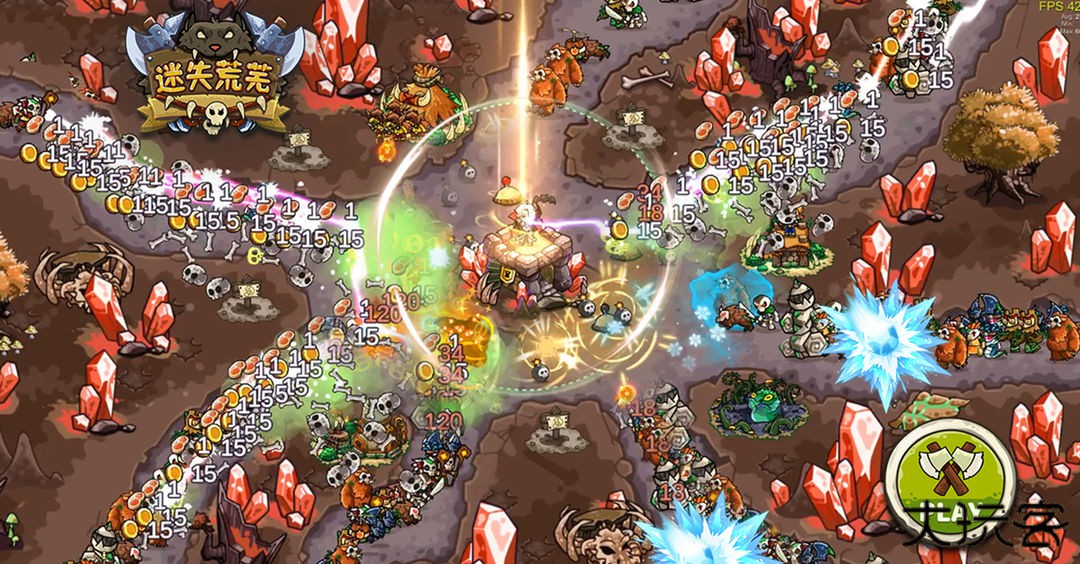 迷失荒芜下载 v63