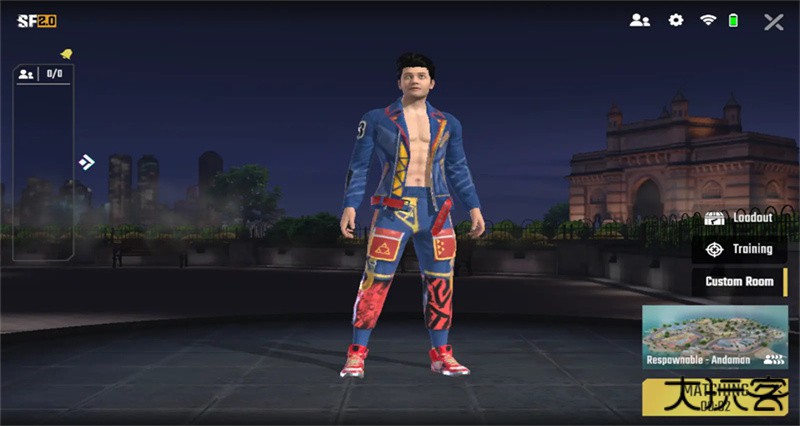 印度吃鸡Scarfall2.0国际服下载 v1.6.82