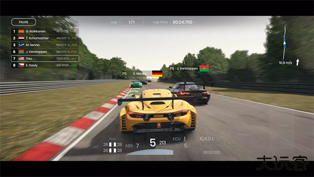极速赛道汉化版下载 v1.0.5