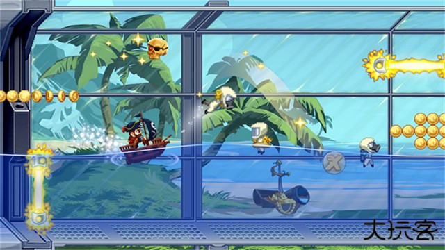 火箭飞人官方正版下载 v1.101.2