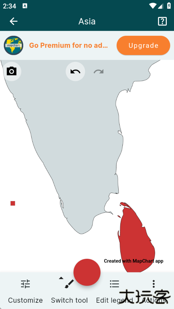 MapChart官方正版下载安卓