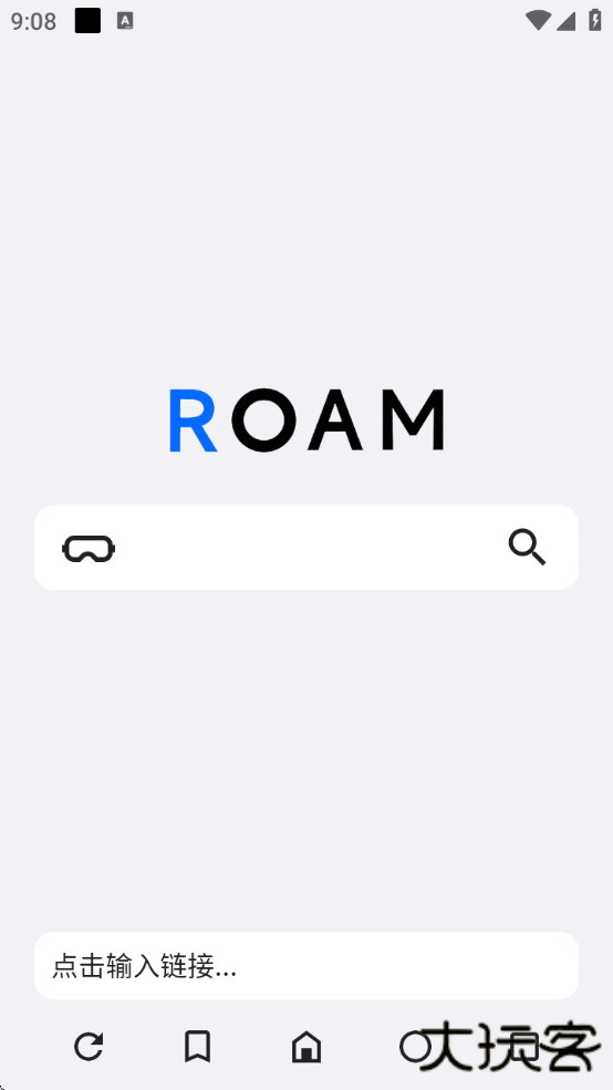 ROAM浏览器最新版本下载下载 v51.0.4