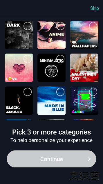 Walli4K壁纸下载 v2.12.83