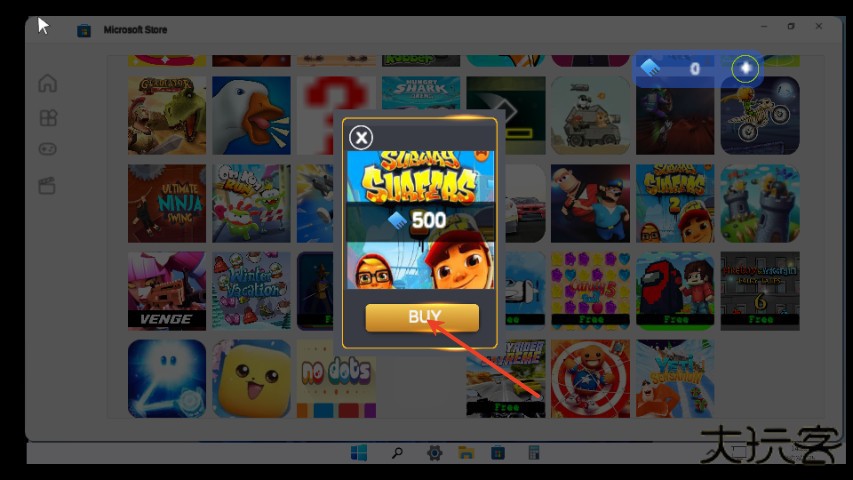 windows11模拟器手机版