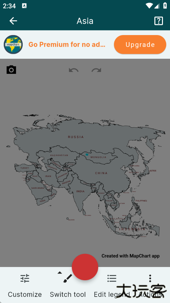 MapChart官方正版下载安卓