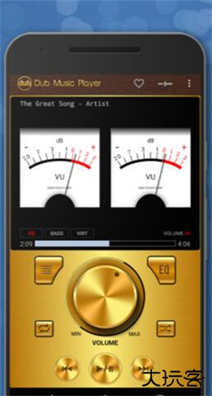 Dub音乐播放器中文版下载 v6.3
