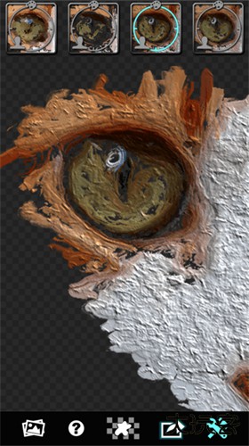 glaze油画滤镜app