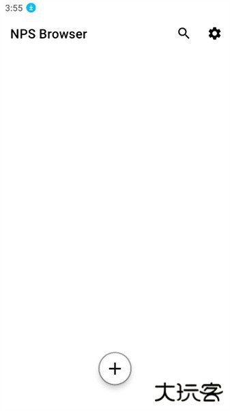 nps browser下载 v0.1.0