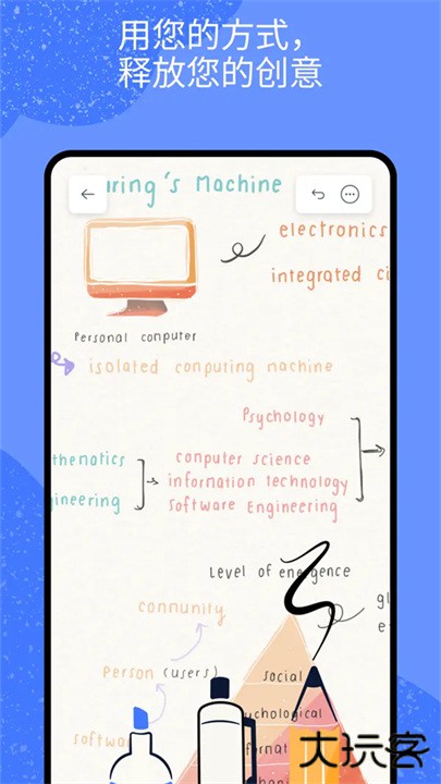 Notability学习笔记下载 v7.0.0