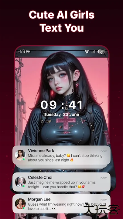 AI Girlapp最新版下载下载 v0.0.5