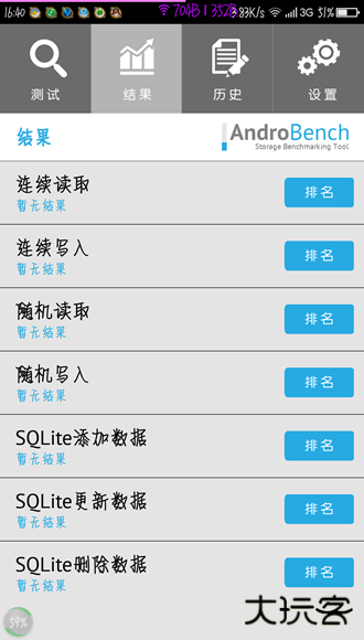 AndroBench汉化版下载 v5.0.1