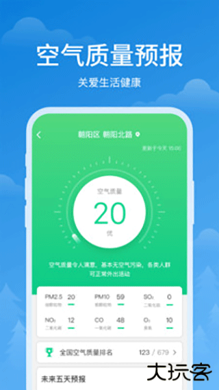 顺心天气预报安卓版下载 15