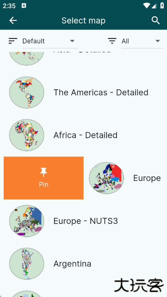 MapChart官方正版下载安卓