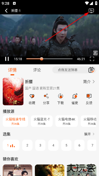 火猫影视app最新版