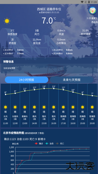 气象实况下载 V1.0.0