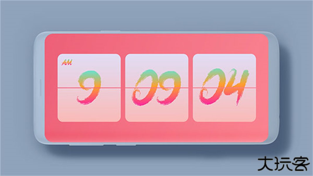 fliqlo时钟屏保下载 v3.0.6