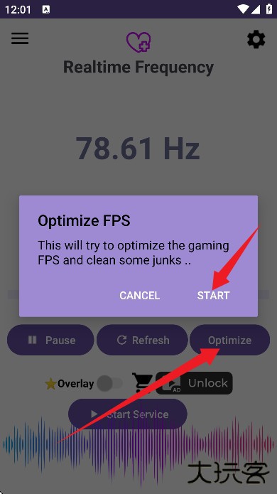 屏幕刷新率修改器工具(Screen Refresh Rate Tool)
