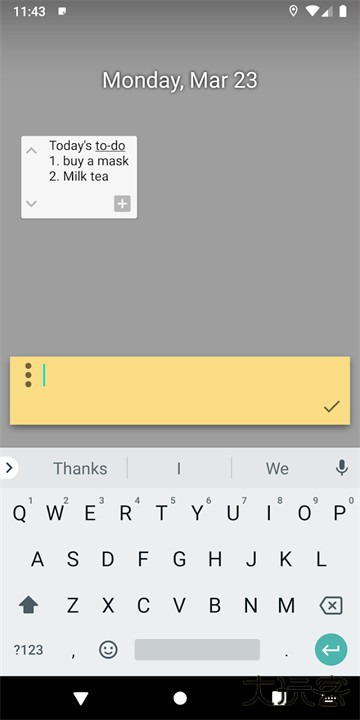 Floaty笔记下载 v1.2.3