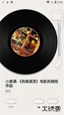 谜底黑胶音乐播放器安卓版