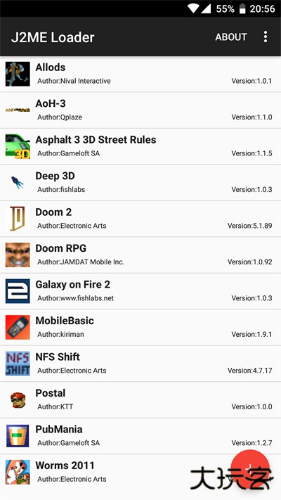 J2MELoader下载 v1.8.2-play