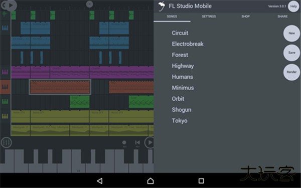 水果音乐制作软件汉化版下载 v4.7.5