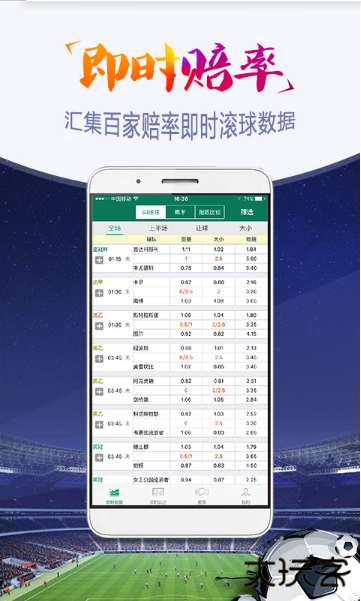 球探比分足球即时比分手机版下载