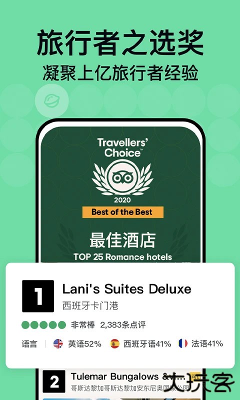 Tripadvisor猫途鹰app最新版下载下载 v41.4.0