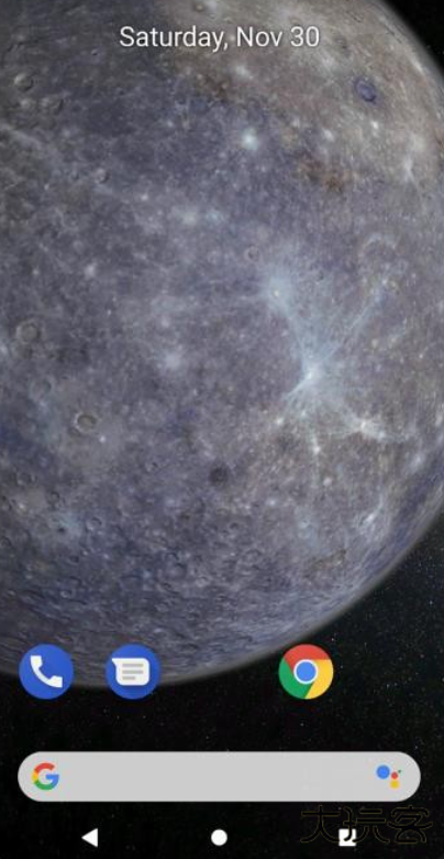 地球3D动态壁纸高清