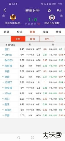 捷报比分足球即时比分