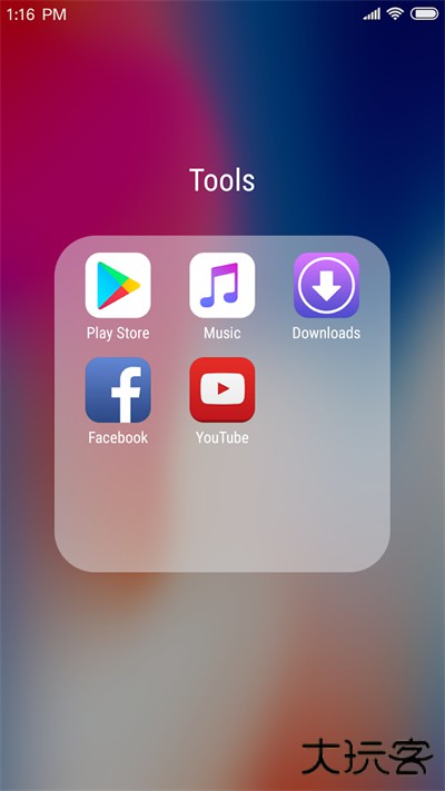x桌面安卓变苹果下载 v3.4.4