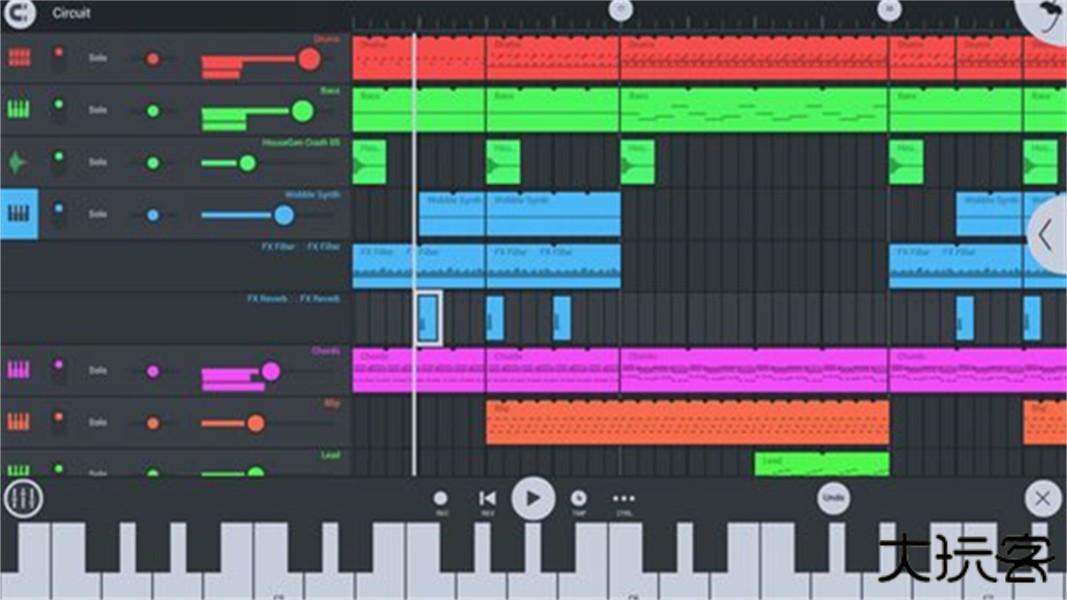 fl studio mobile下载 v4.7.5