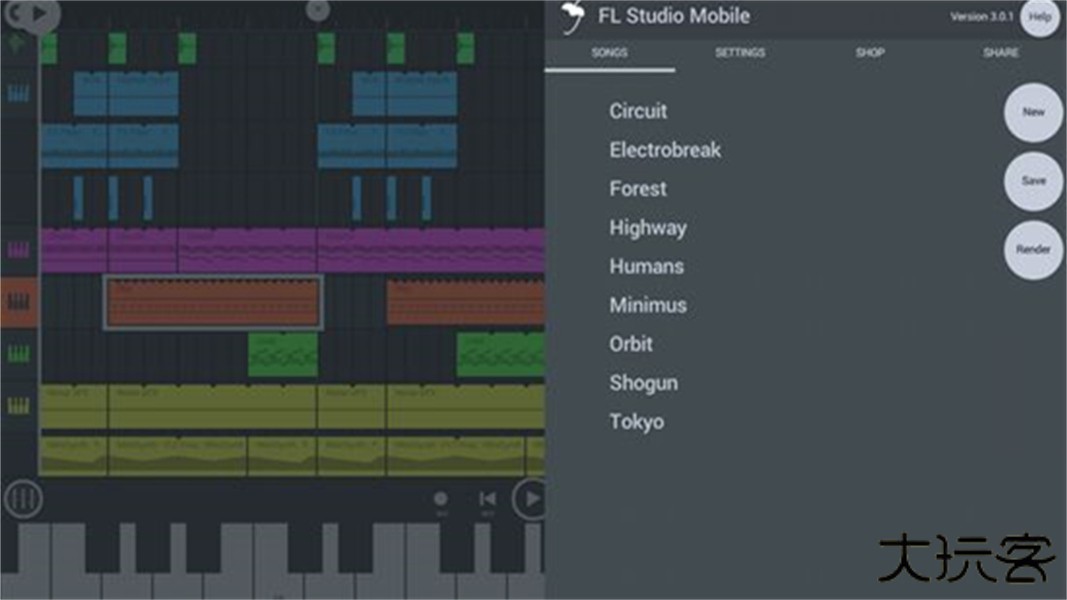 fl studio mobile下载 v4.7.5