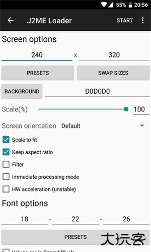 java模拟器中文版下载(J2ME Loader)下载 v1.8.2