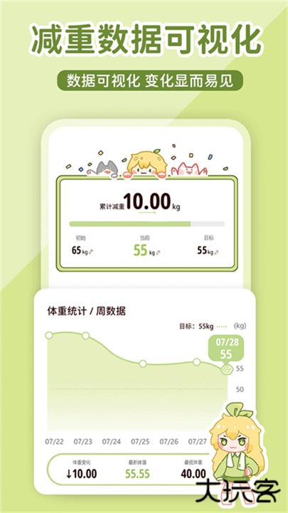 柠檬轻断食app下载 v3.0.4