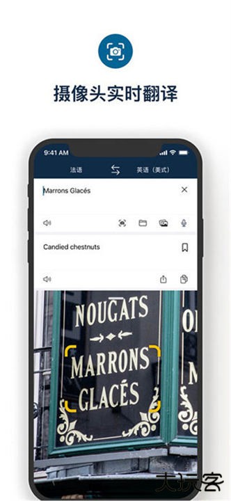 DeepL翻译器app下载 v25.25
