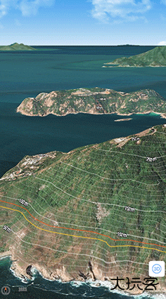 奥维测绘地图app