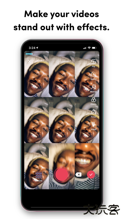 tiktok抖音国际版app下载免费下载 v41.3.5