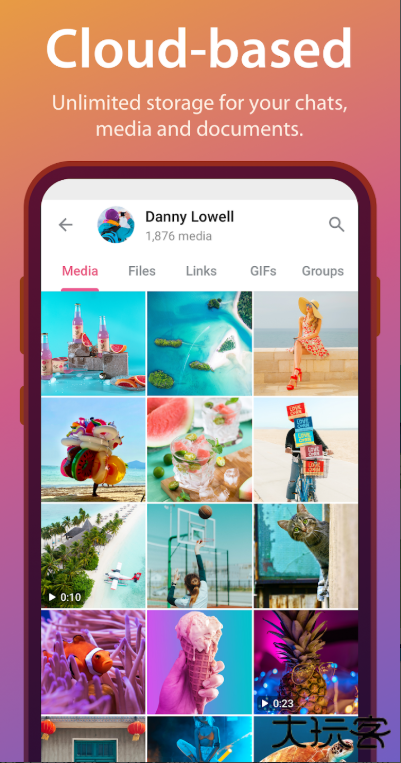 Telegram软件免费下载
