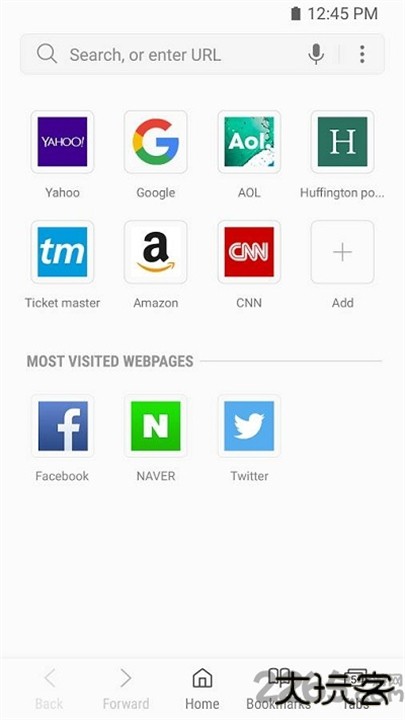 三星浏览器安卓手机版下载 v28.0.0.59