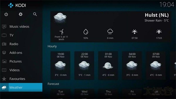Kodi安卓版下载 v21.2