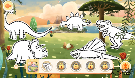 洪恩小画家免费版