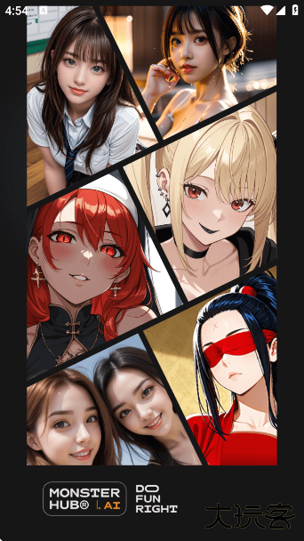 怪兽派对Xapp正版下载下载 v1.3.1