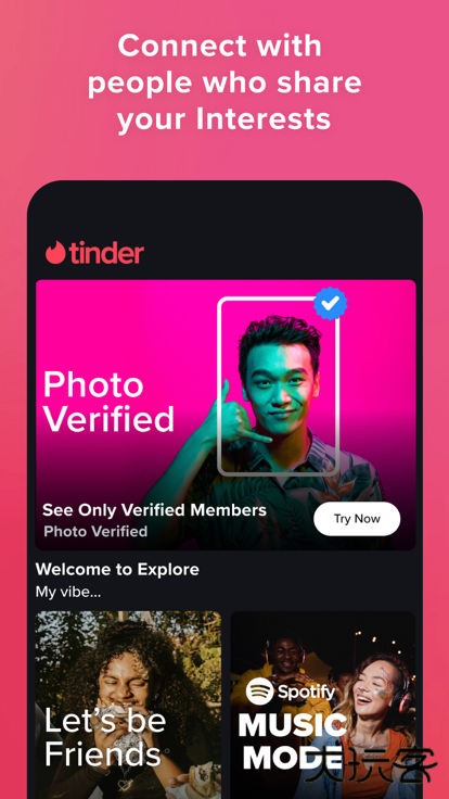 Tinder交友软件中国版下载下载 v16.17.0