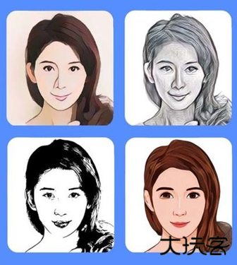 我的卡通形象软件