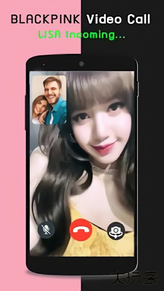 BlackPinkCall软件下载 v1.00.2