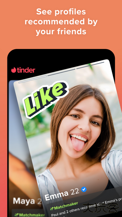 Tinder交友软件中国版下载下载 v16.17.0